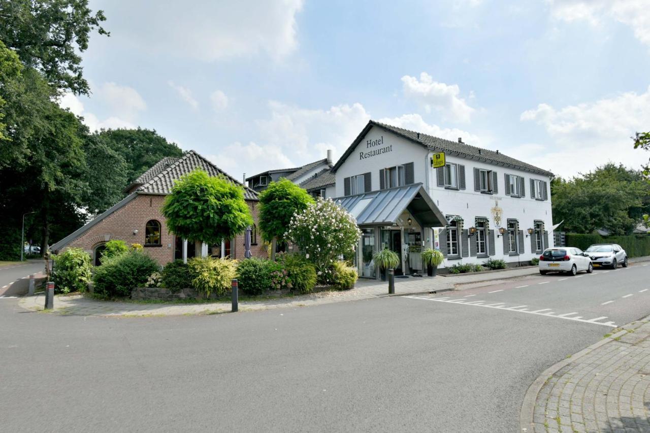Hotel De Gravin Van Vorden Eksteriør billede