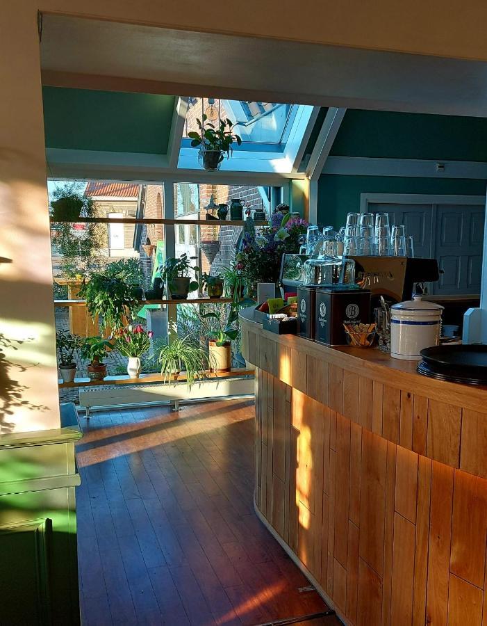 Hotel De Gravin Van Vorden Eksteriør billede