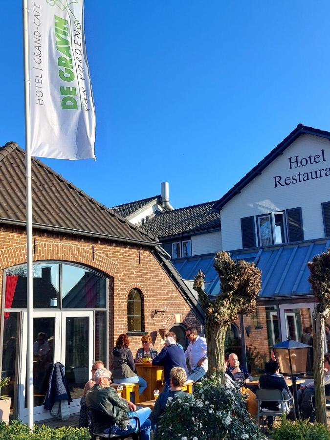 Hotel De Gravin Van Vorden Eksteriør billede