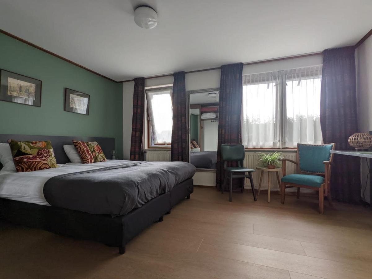 Hotel De Gravin Van Vorden Eksteriør billede