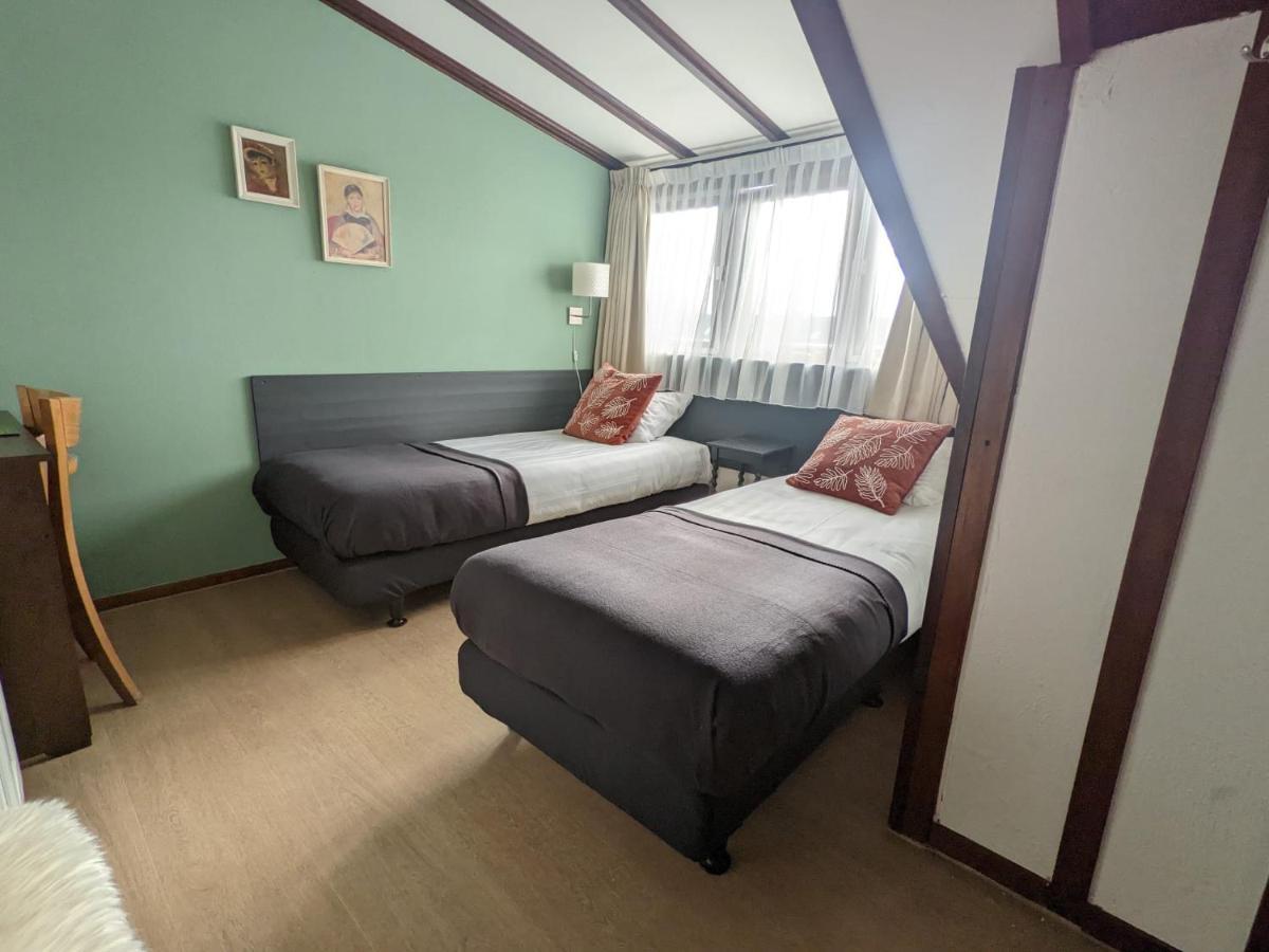 Hotel De Gravin Van Vorden Eksteriør billede