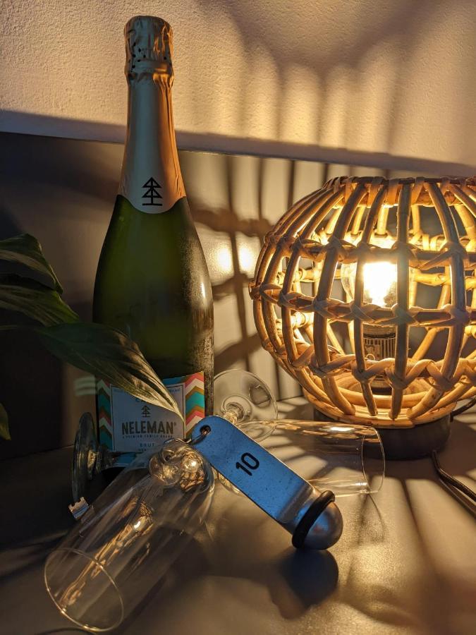 Hotel De Gravin Van Vorden Eksteriør billede