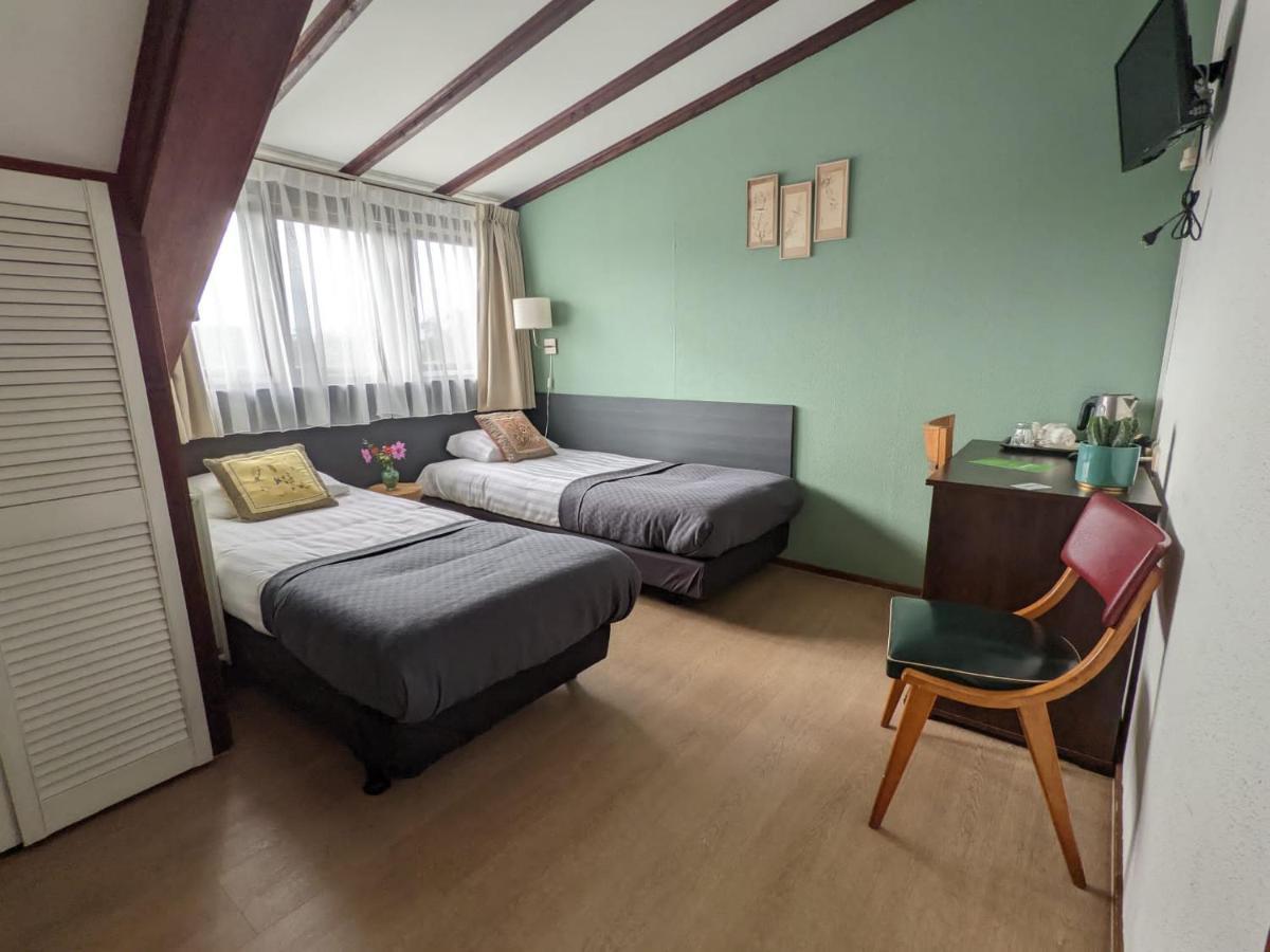 Hotel De Gravin Van Vorden Eksteriør billede