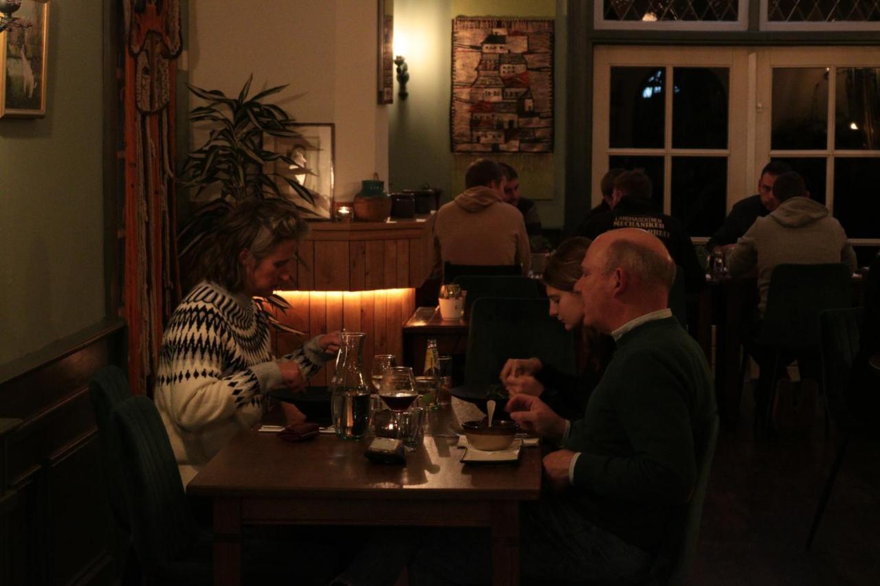 Hotel De Gravin Van Vorden Eksteriør billede