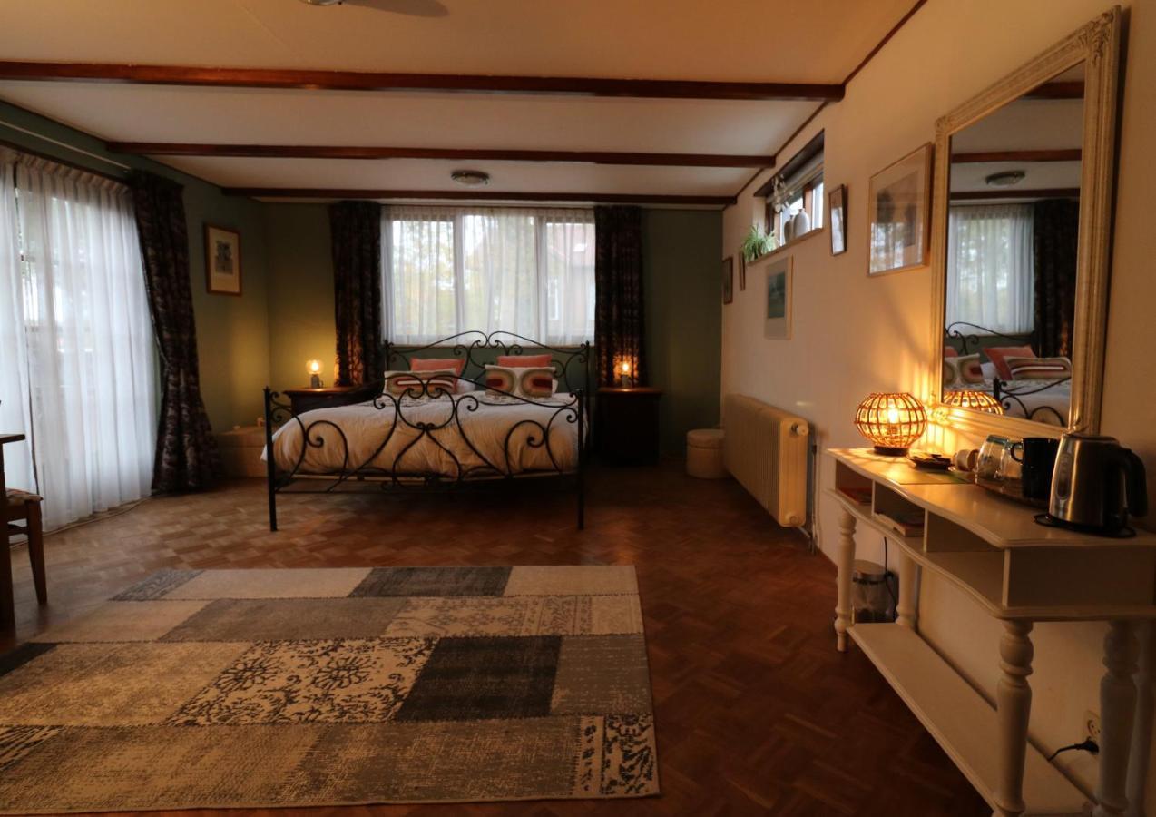 Hotel De Gravin Van Vorden Eksteriør billede