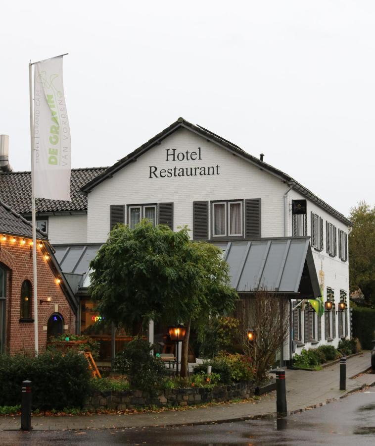 Hotel De Gravin Van Vorden Eksteriør billede