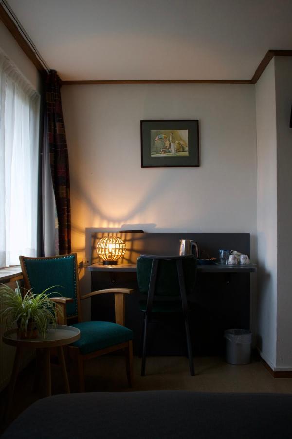 Hotel De Gravin Van Vorden Eksteriør billede