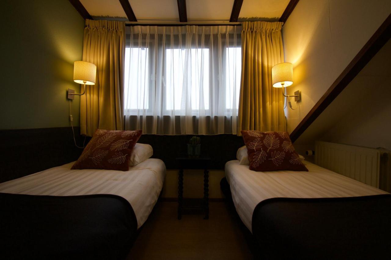 Hotel De Gravin Van Vorden Eksteriør billede