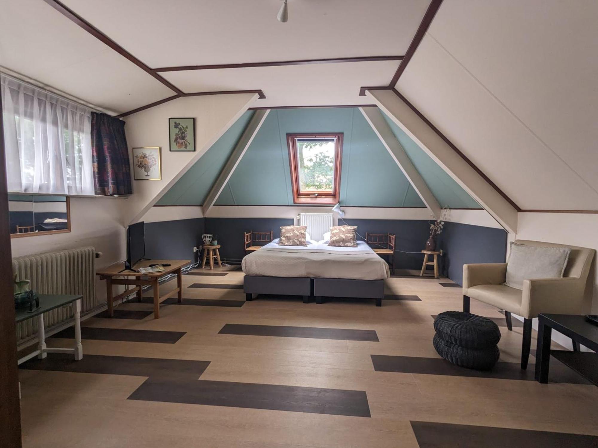 Hotel De Gravin Van Vorden Eksteriør billede