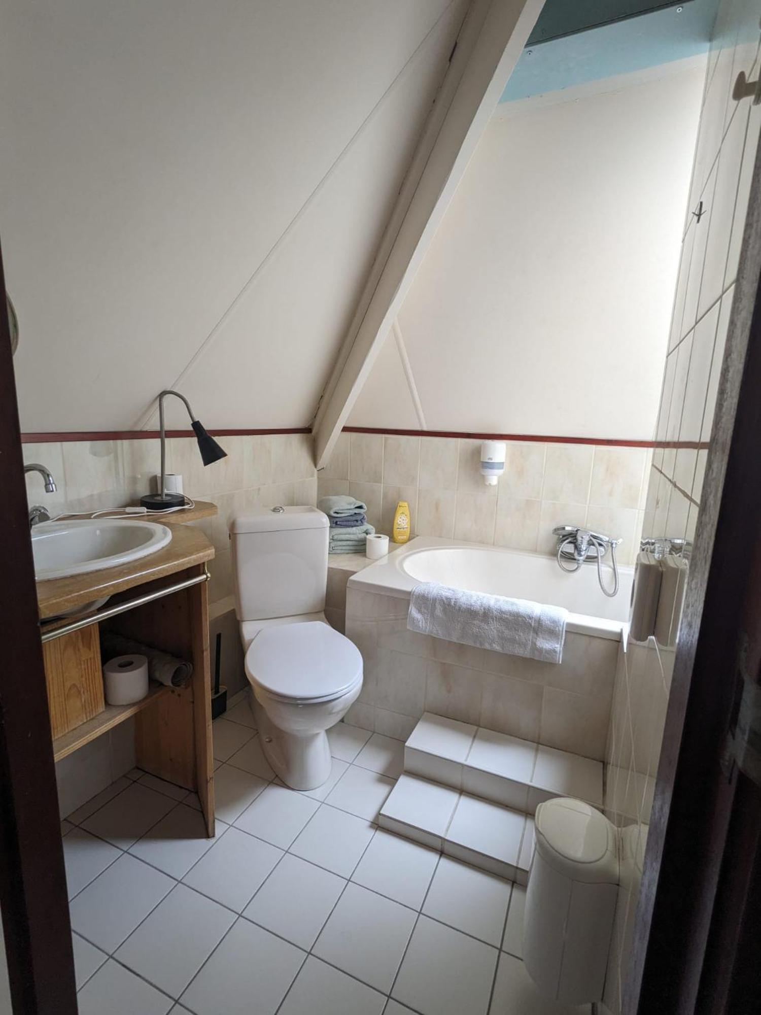 Hotel De Gravin Van Vorden Eksteriør billede