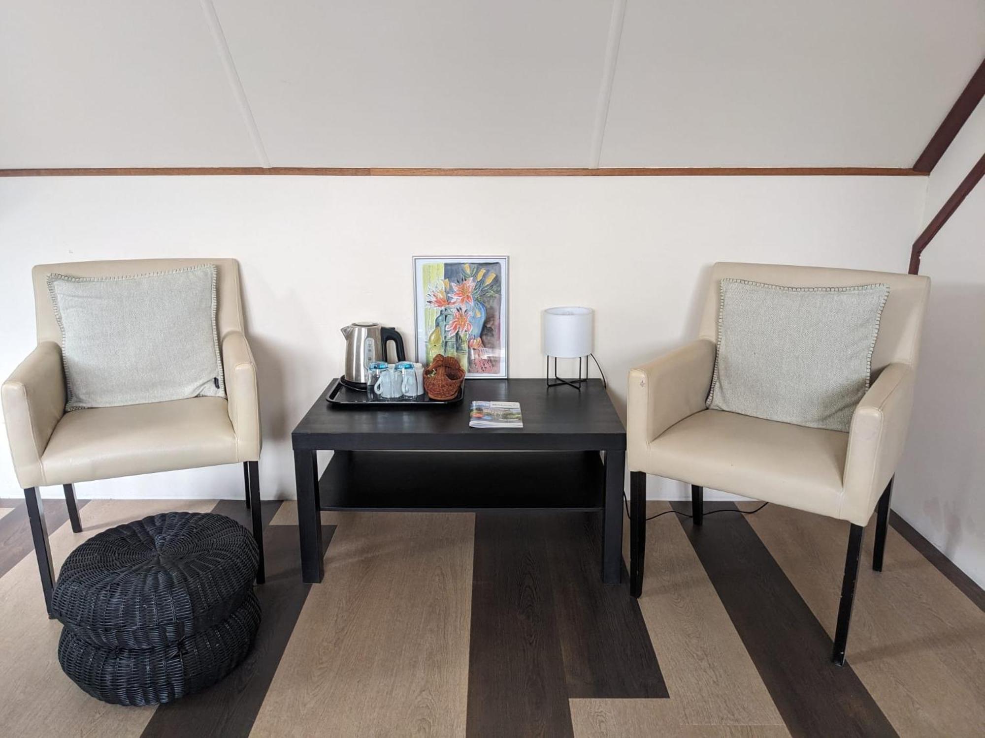 Hotel De Gravin Van Vorden Eksteriør billede