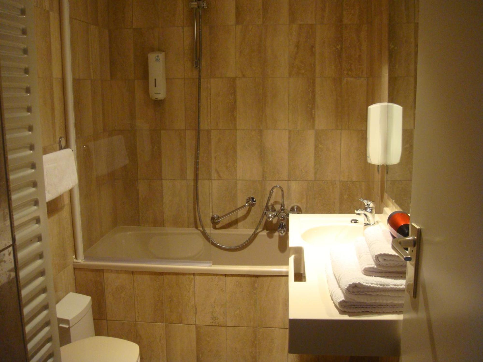 Hotel De Gravin Van Vorden Eksteriør billede