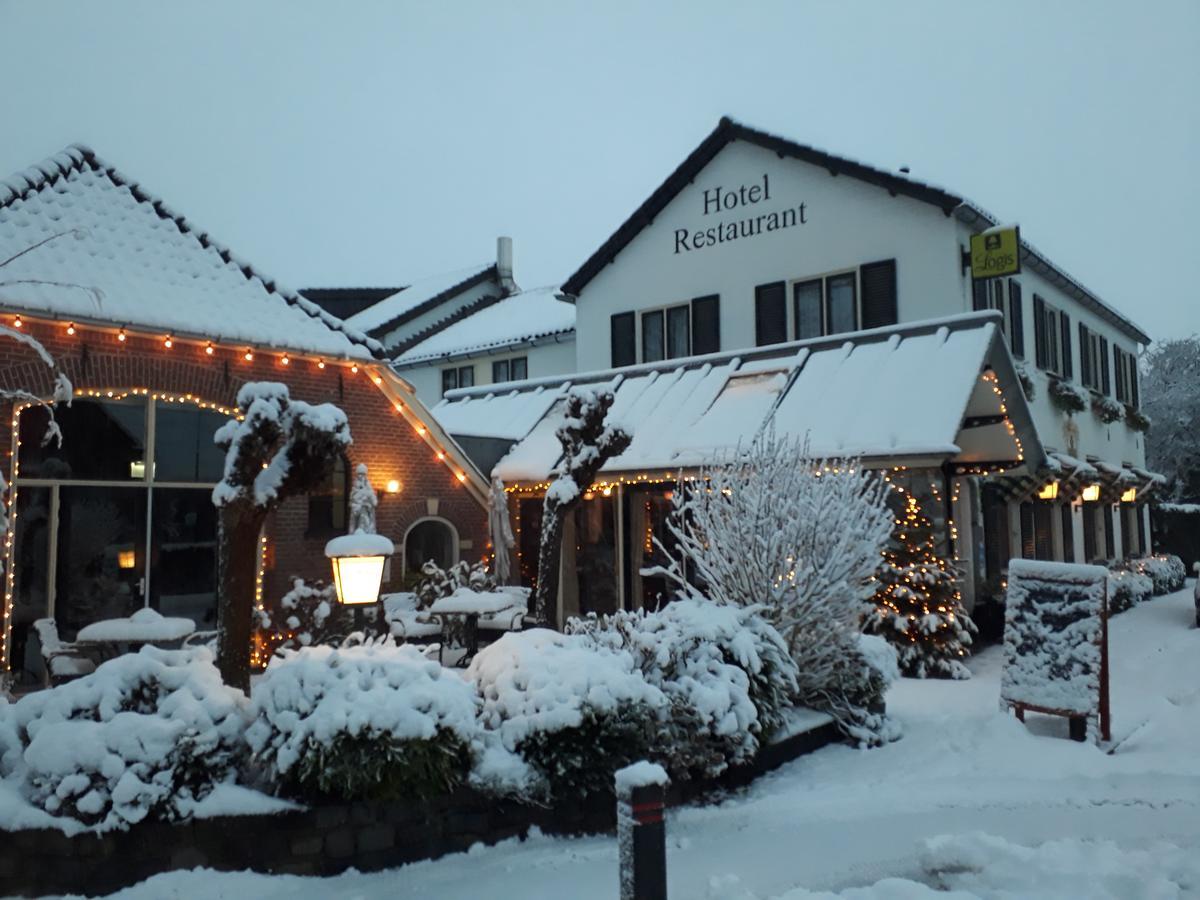 Hotel De Gravin Van Vorden Eksteriør billede
