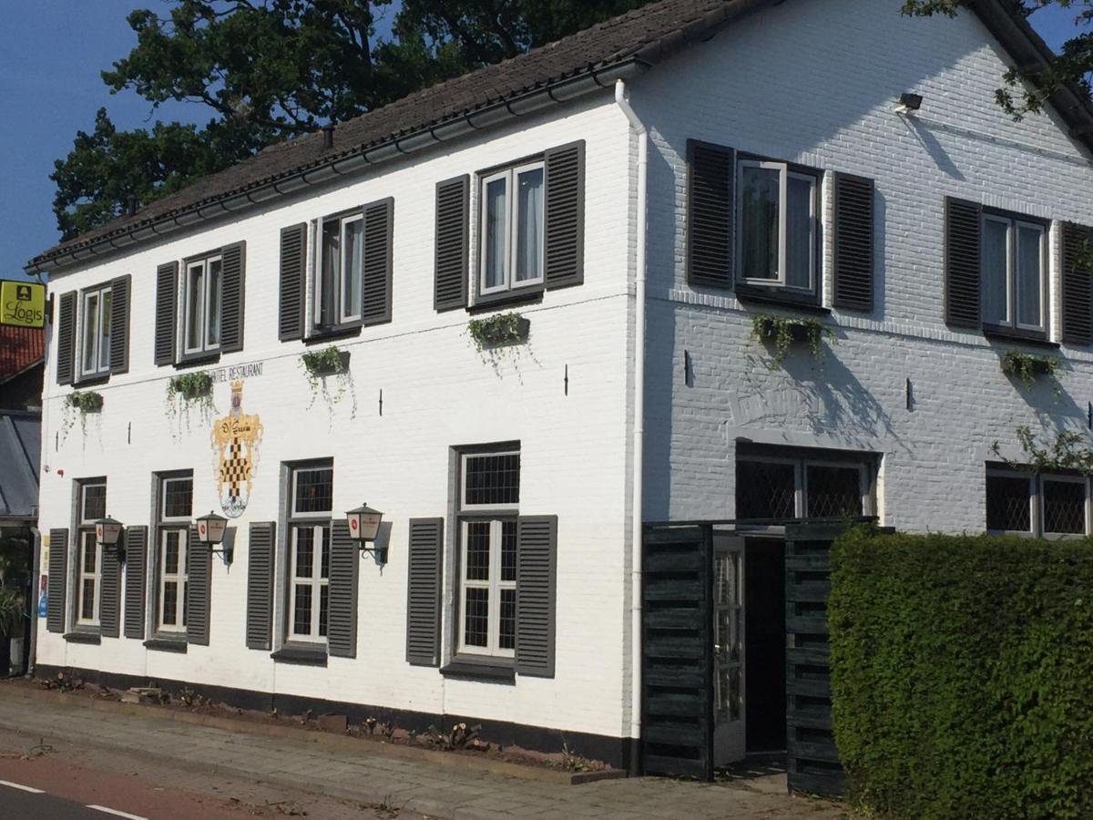 Hotel De Gravin Van Vorden Eksteriør billede